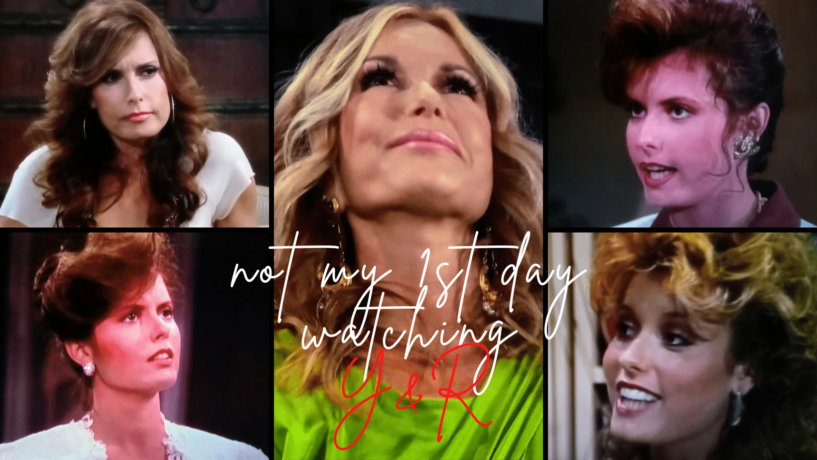 Lauren Fenmore’s Iconic Hair on Y&R – 40+ Years of Big