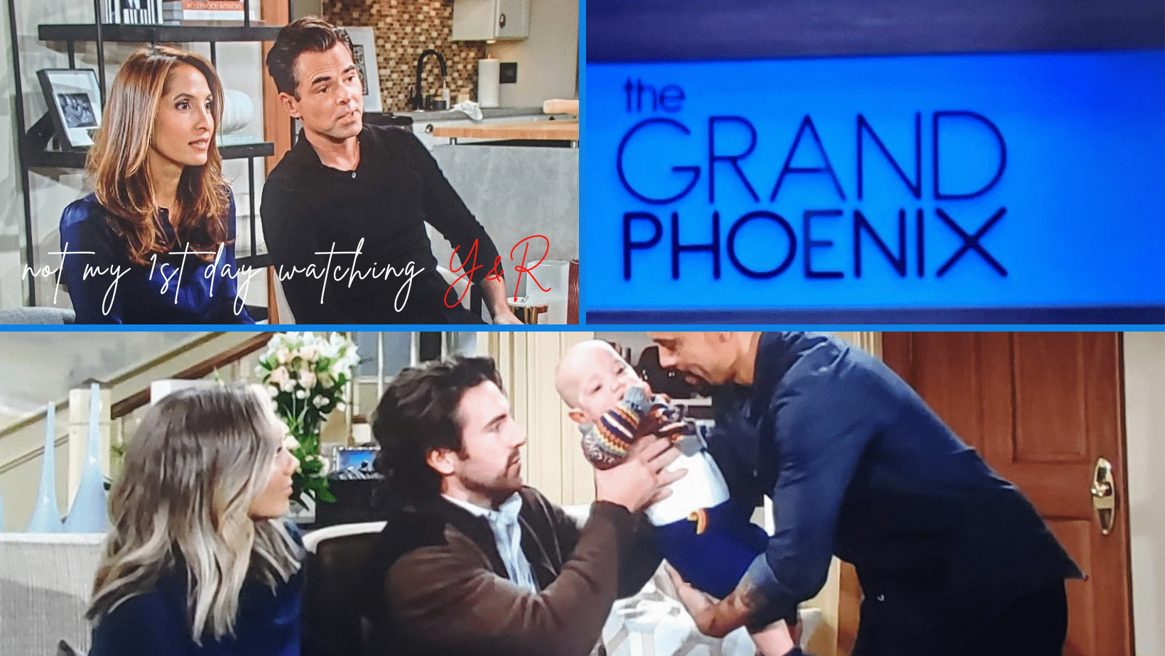 Genoa City Residents Relocating on The Young & the Restless.