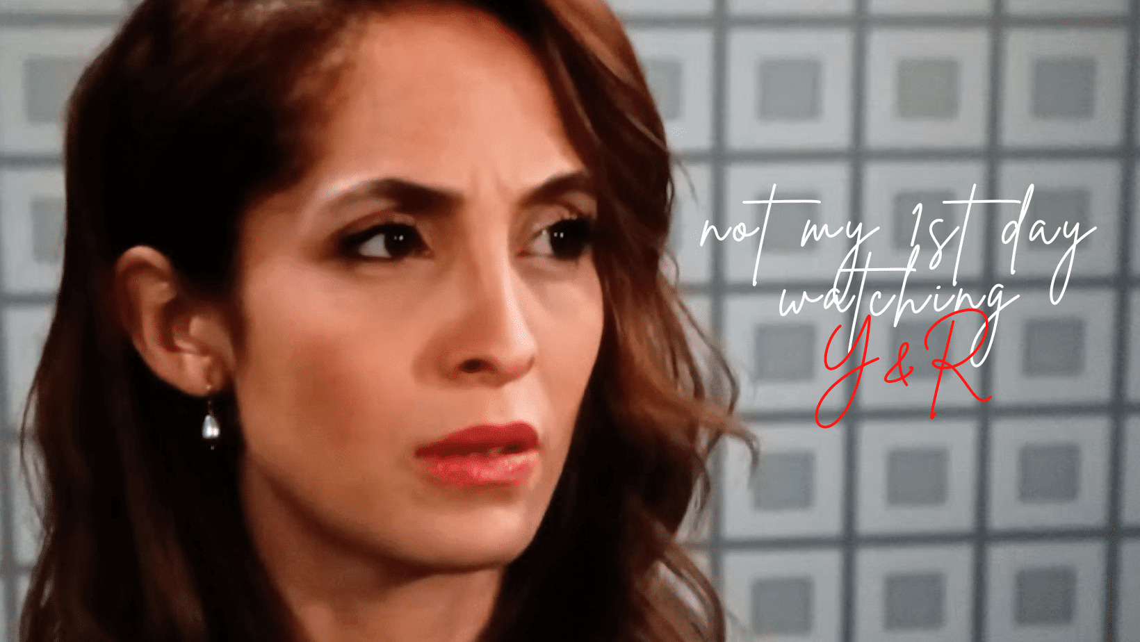 Lily Winters won't be lonely long on The Young & the Restless.