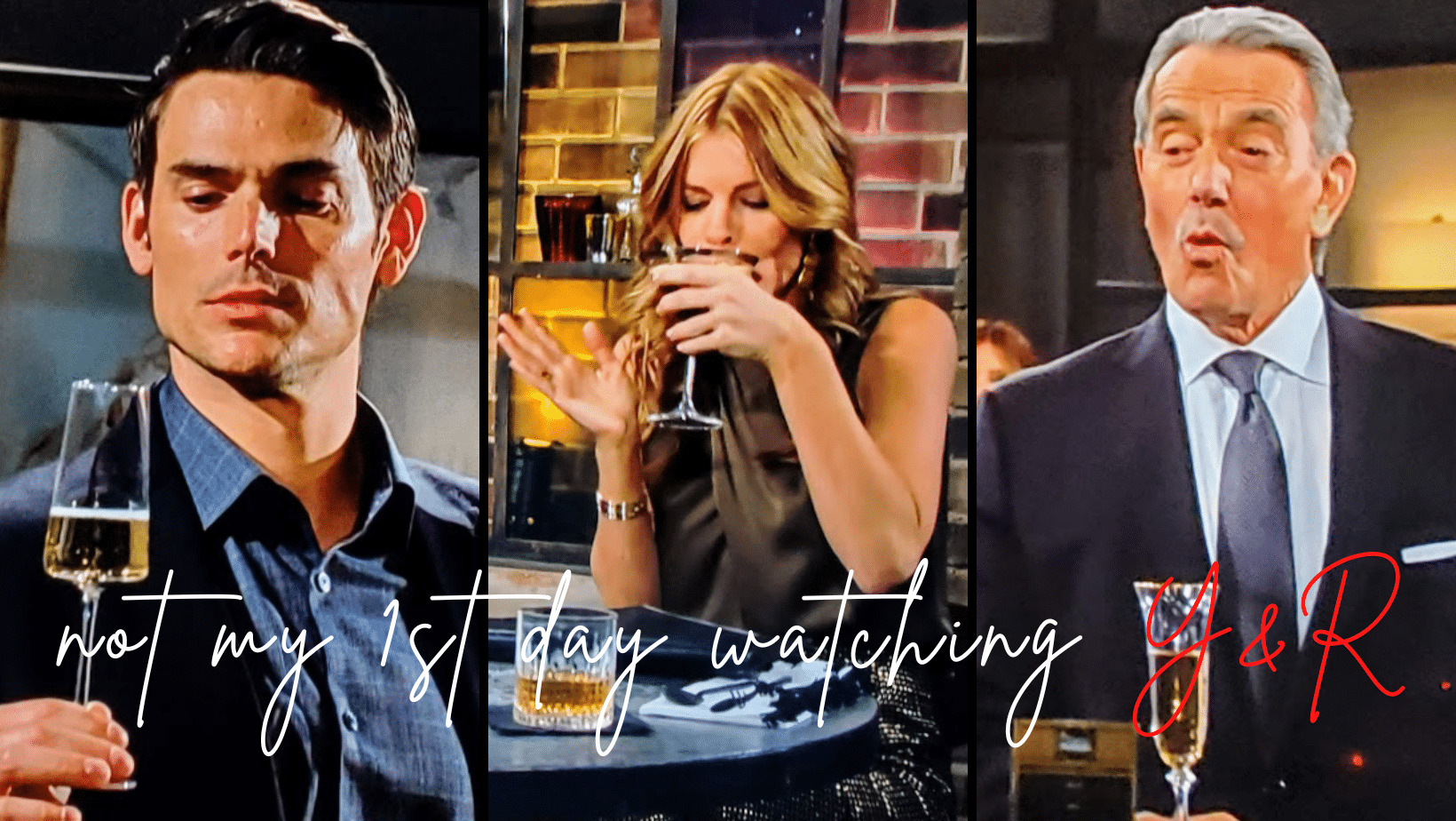 Y&R Drinking Game: New & Improved, Loyal Fans Only