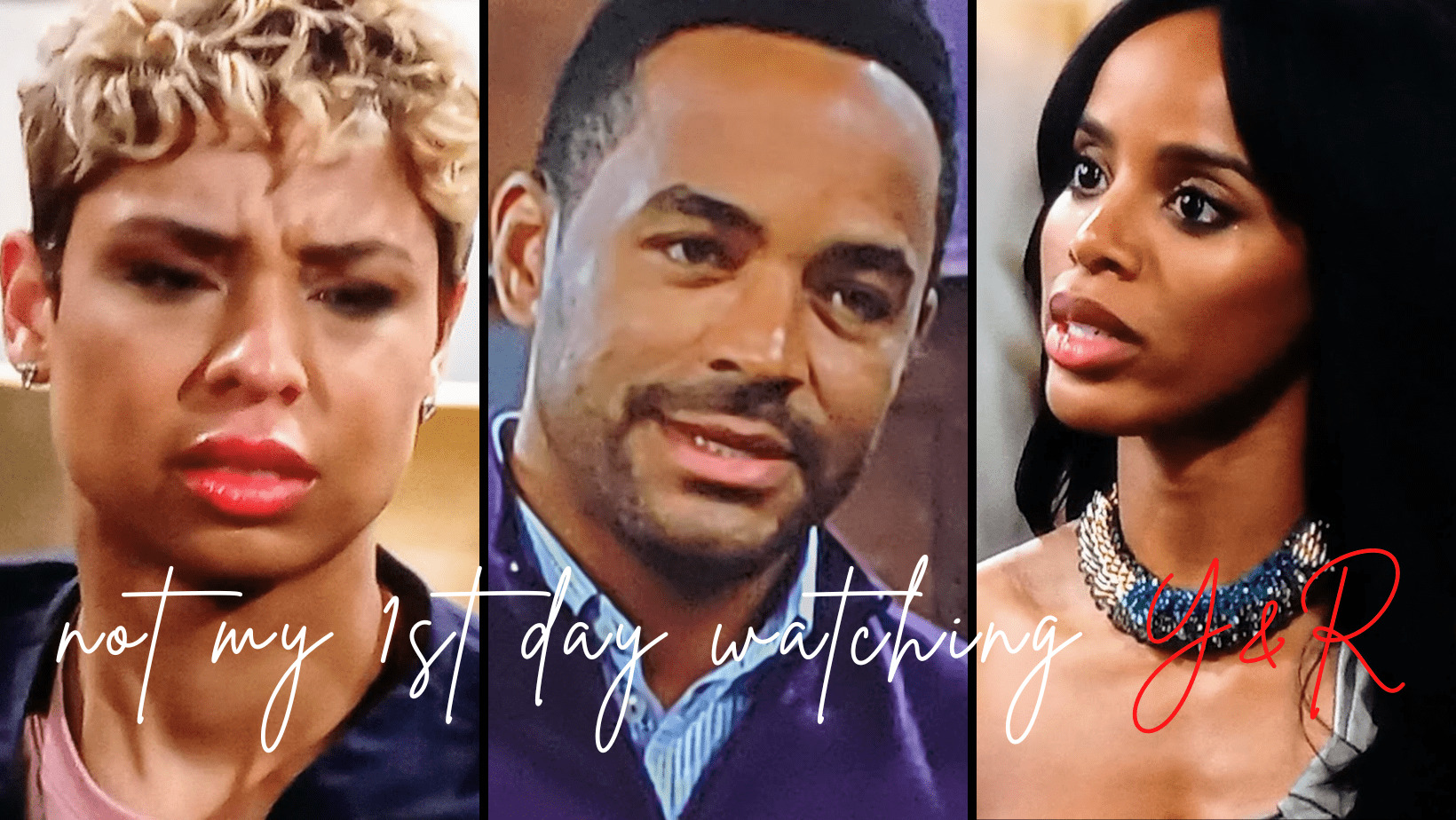 Elena on Y&R Wanders Across the Hall, Imani Makes Sure
