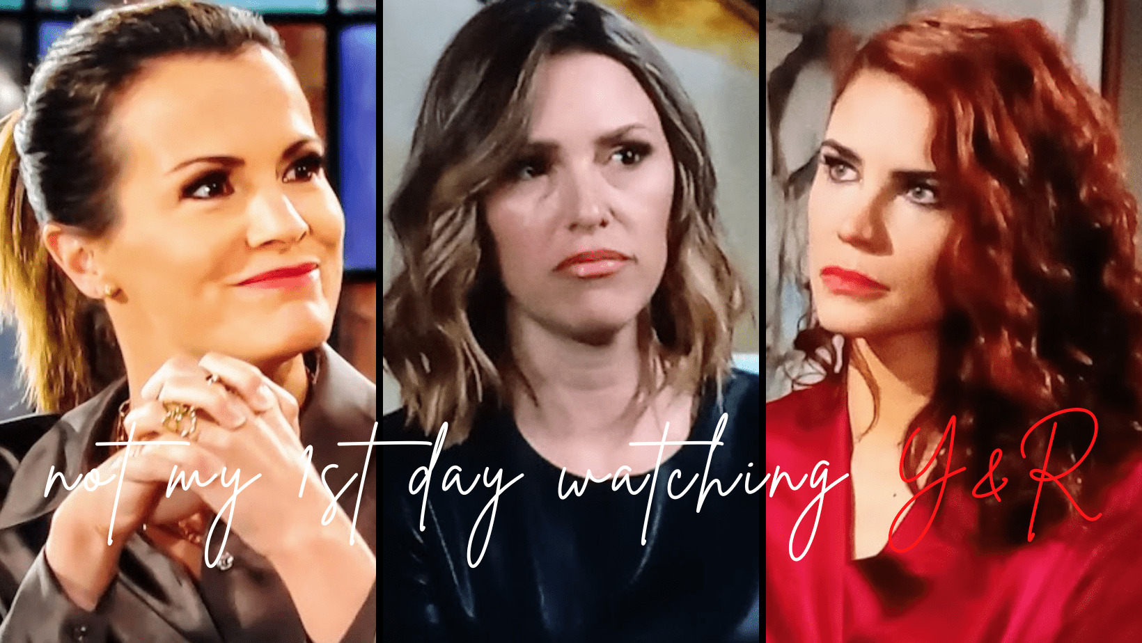 Y&R: Chloe Mitchell’s Best Friends, All With Adam in Common