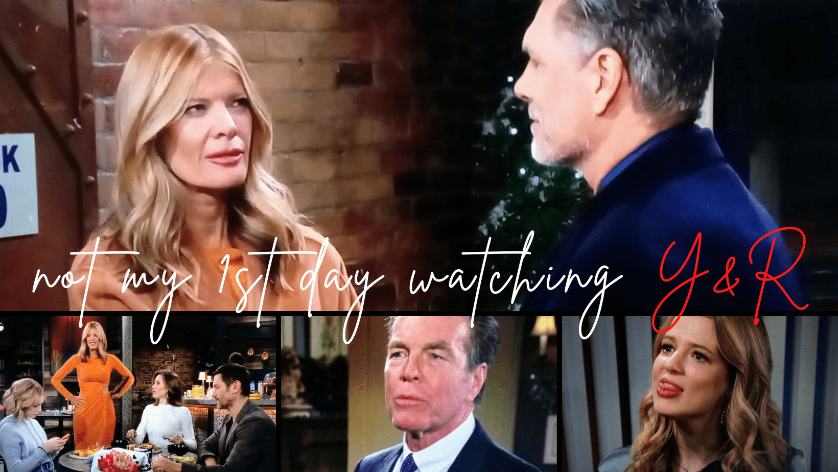 Y&R: The Phyllis Summers Fan Club, Now Just Jeremy Stark
