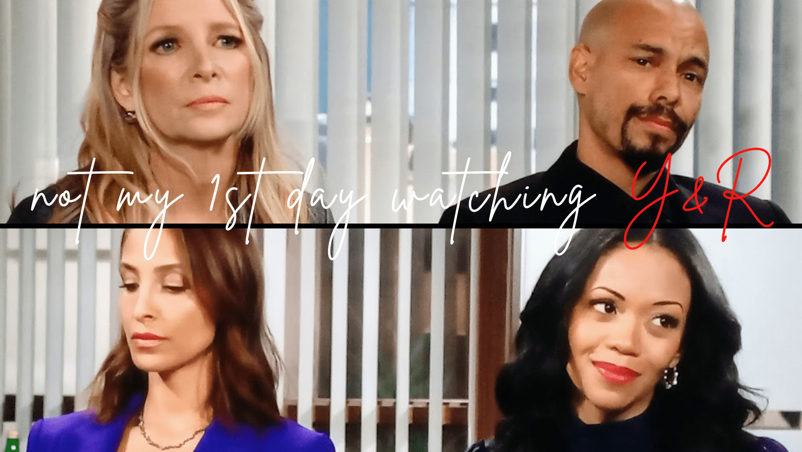Y&R: That Little Bug Cricket, Stomped on by Amanda Sinclair