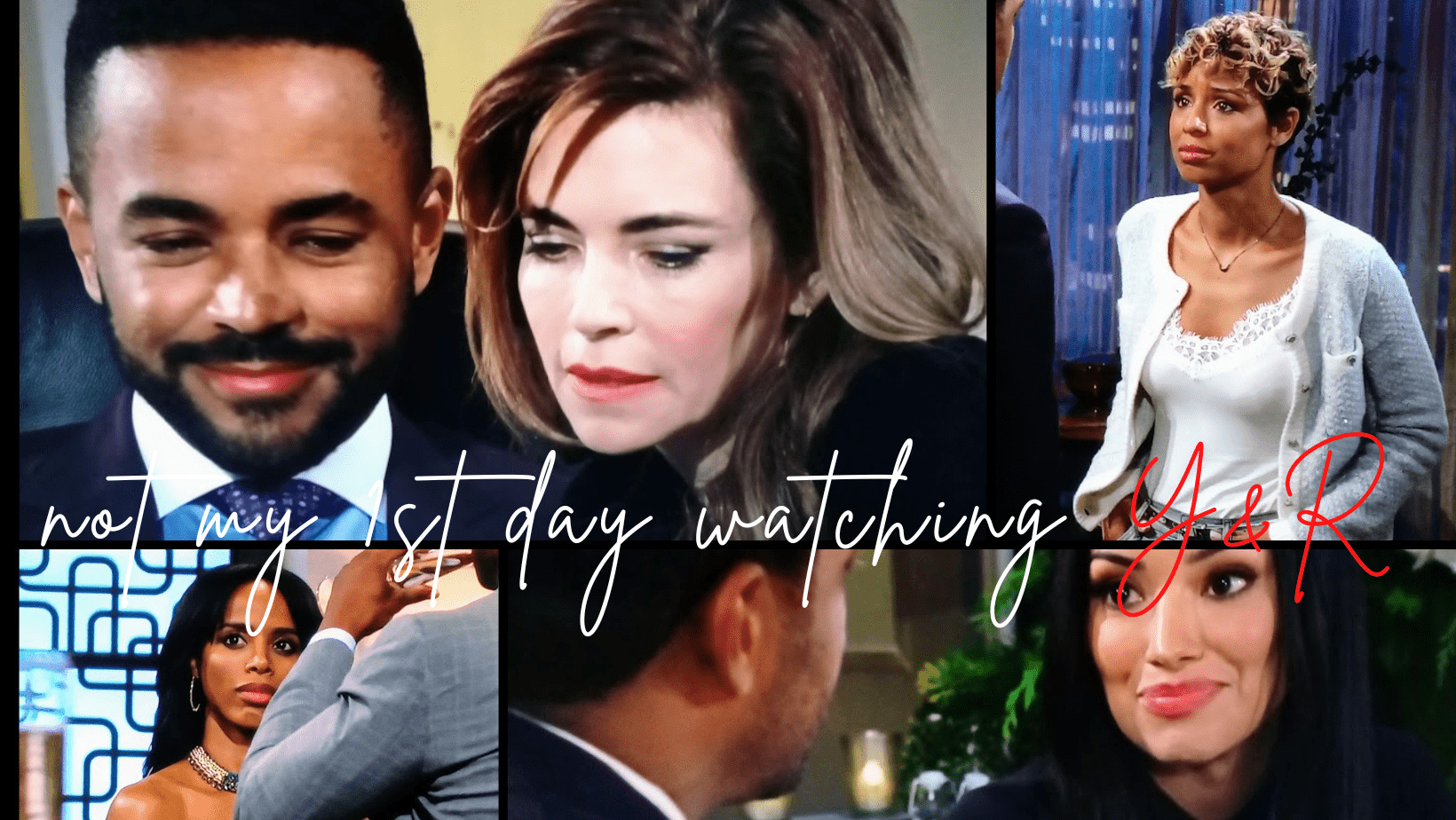 Y&R’s Nate Working With Ladies, More & More Lies