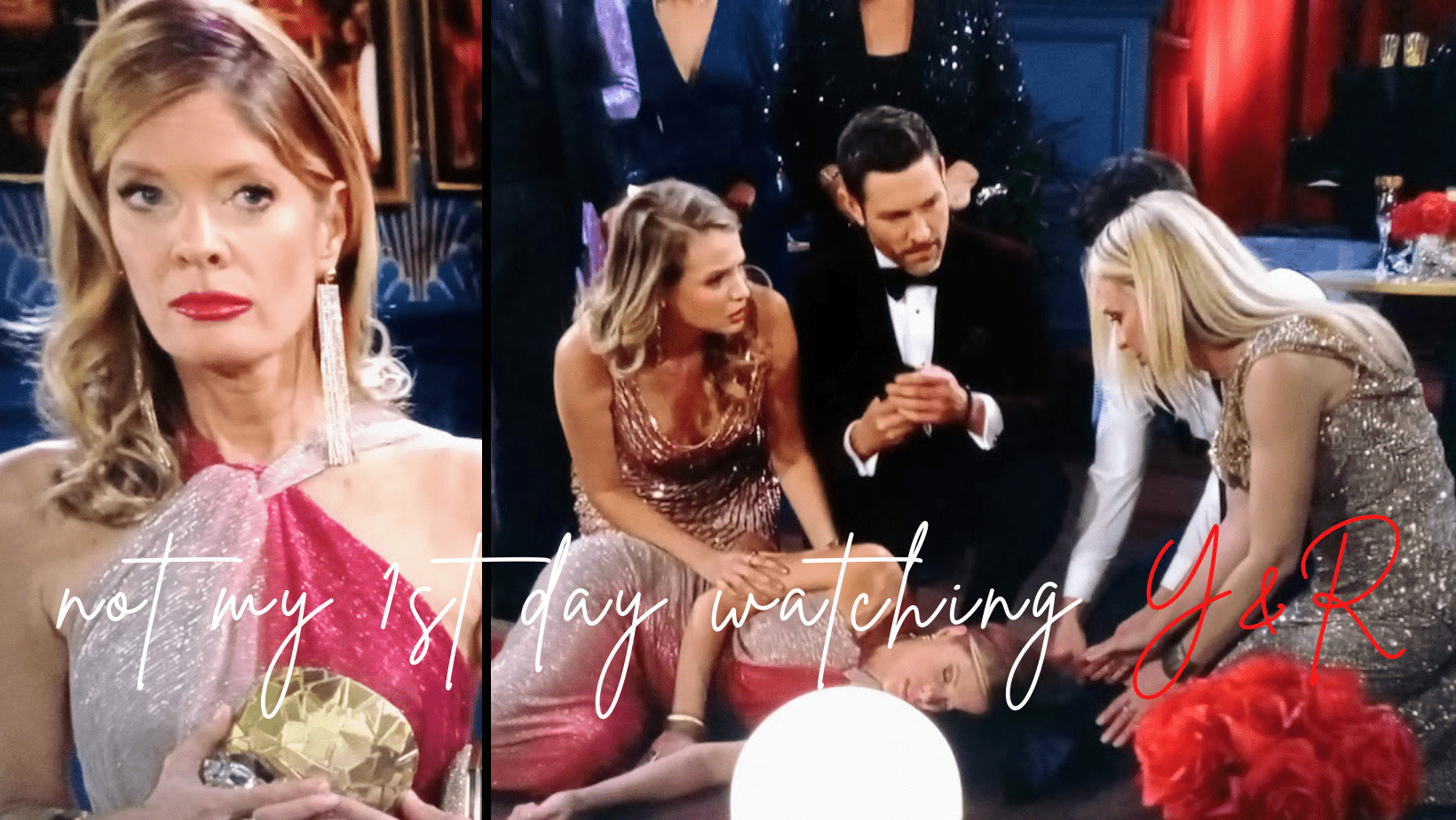 Don't Disrespect Phyllis, her kids find out the hard way, Y&R.