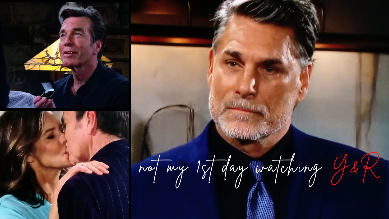 Jeremy Stark Finds Out, Diane & Jack are engaged on Y&R.