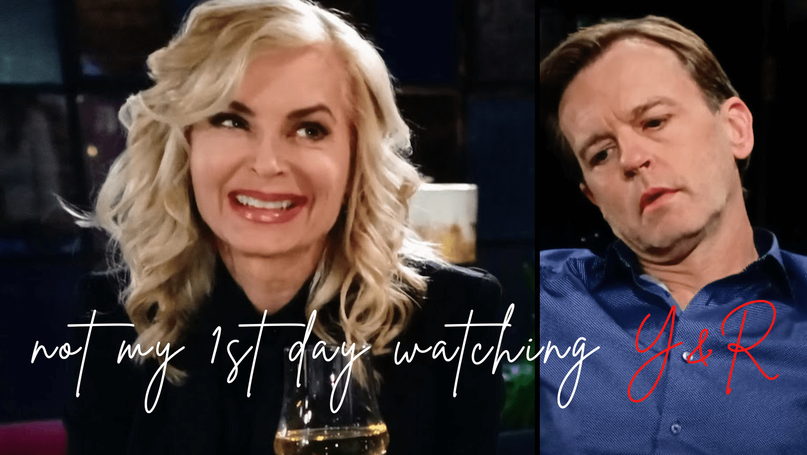Y&R’s New Tucker McCall to Be Ashley Abbott’s Bitch