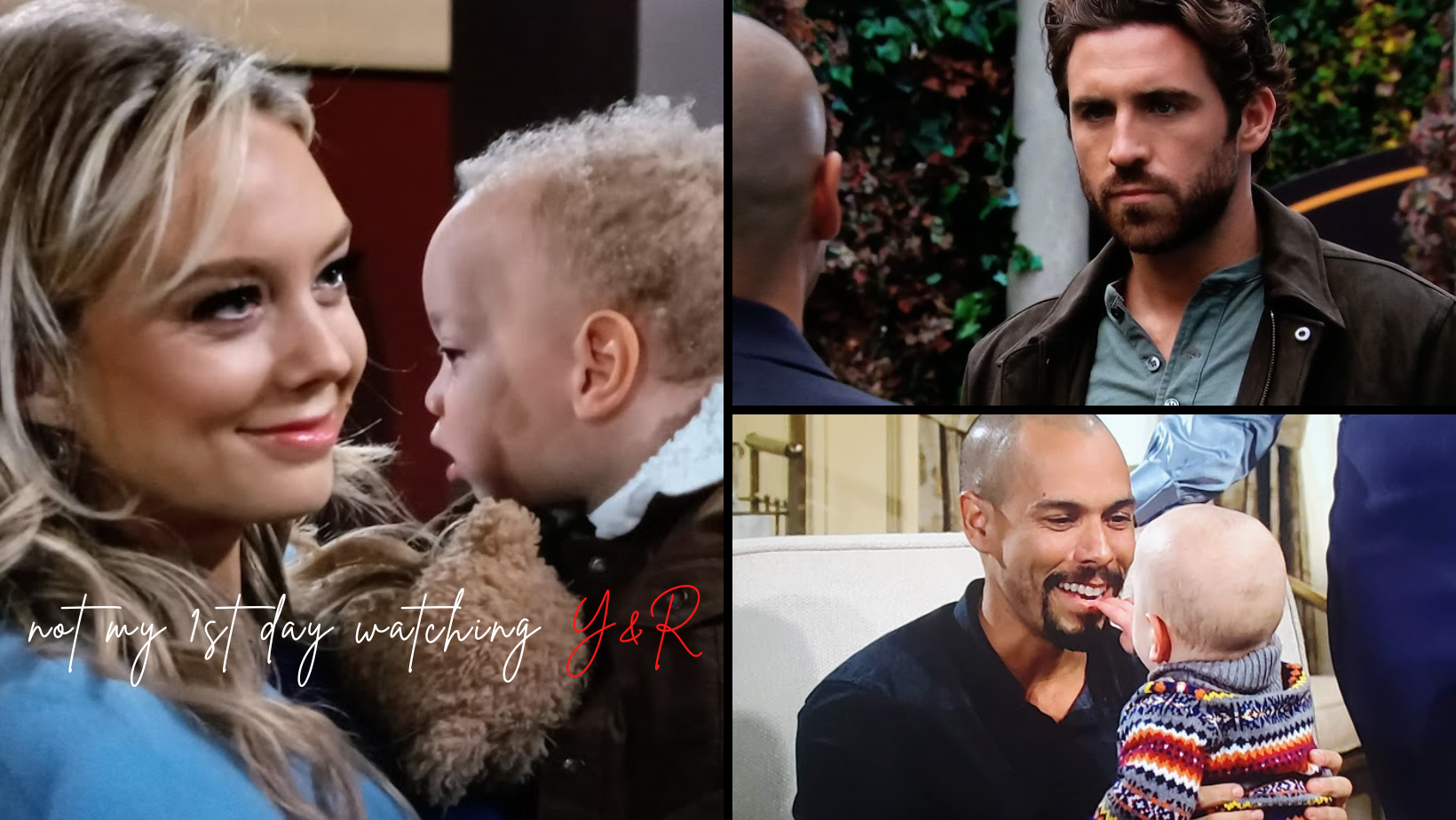 Y&R: Devon Subs for Chance, Abby’s New Roommate & Baby Daddy