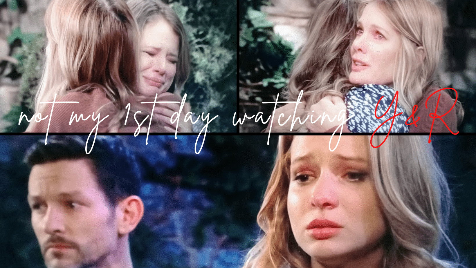 Phyllis is Back & Hides in the Park, WTF on Y&R?