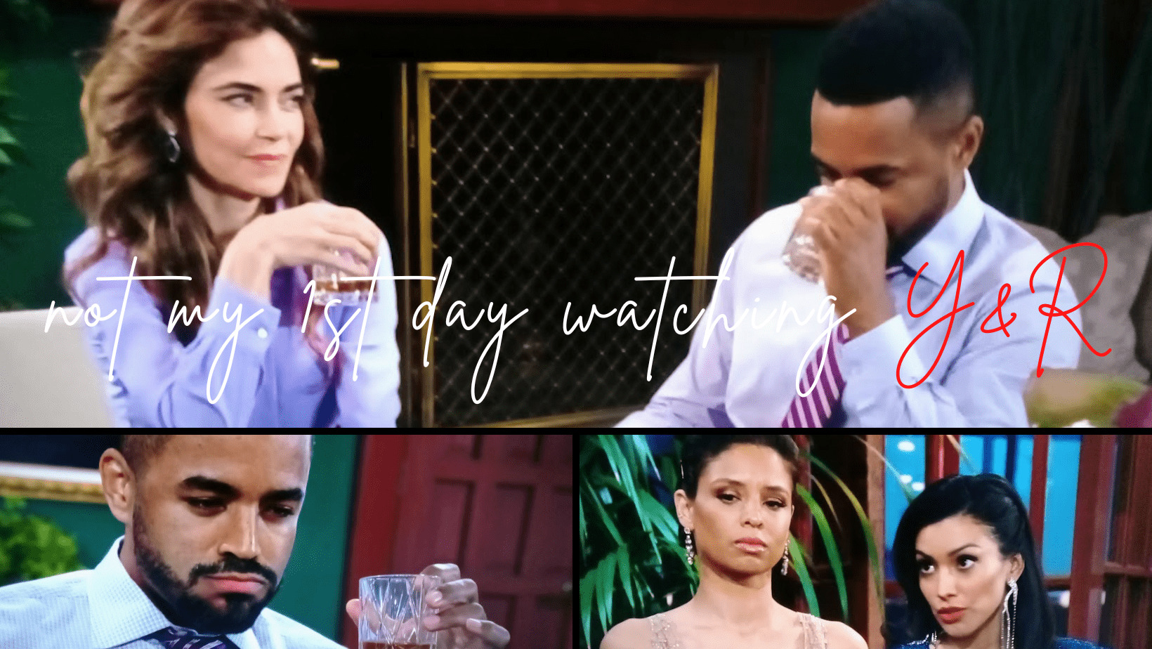 Y&R: Nate & Elena Unravel Slowly but Surely, Ladies Line Up