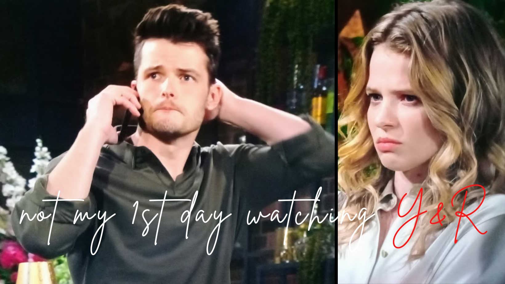Kyle attemps to save his marriage with Summer, Y&R.