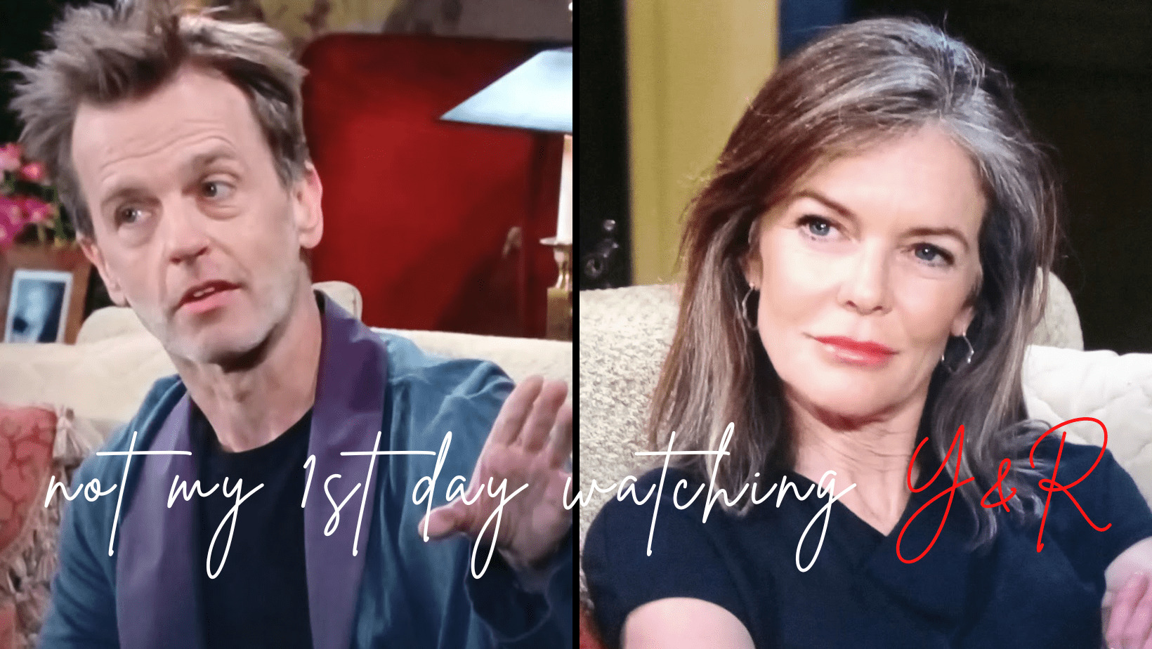 Y&R: Diane on House Arrest, Forced Time With Tucker