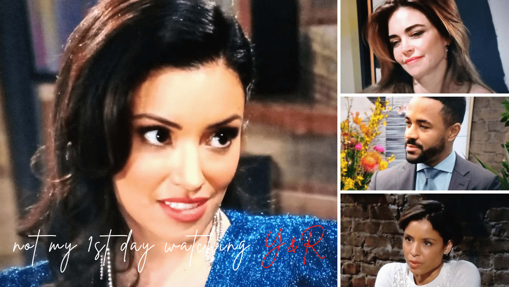 Y&R’s Audra Charles Gambles as COO & Elena’s New BFF