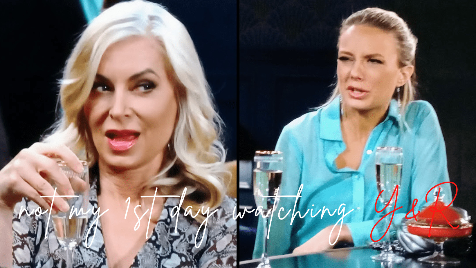 Y&R’s Overprotective Abby Newman Needs to Mind Her Own Biz