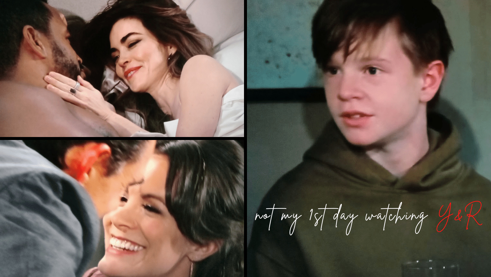 Y&R: Victoria Forgets About Johnny & Being Jealous of Billy’s Girlfriend