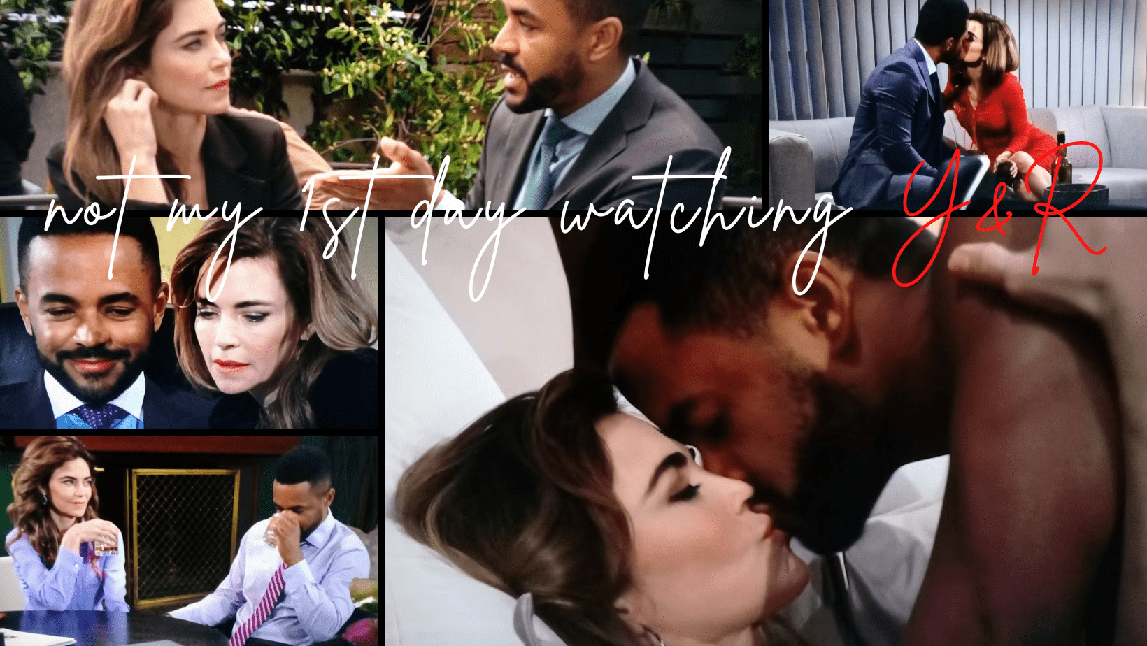 Y&R’s Nate Hastings & Victoria Newman are Full of It!