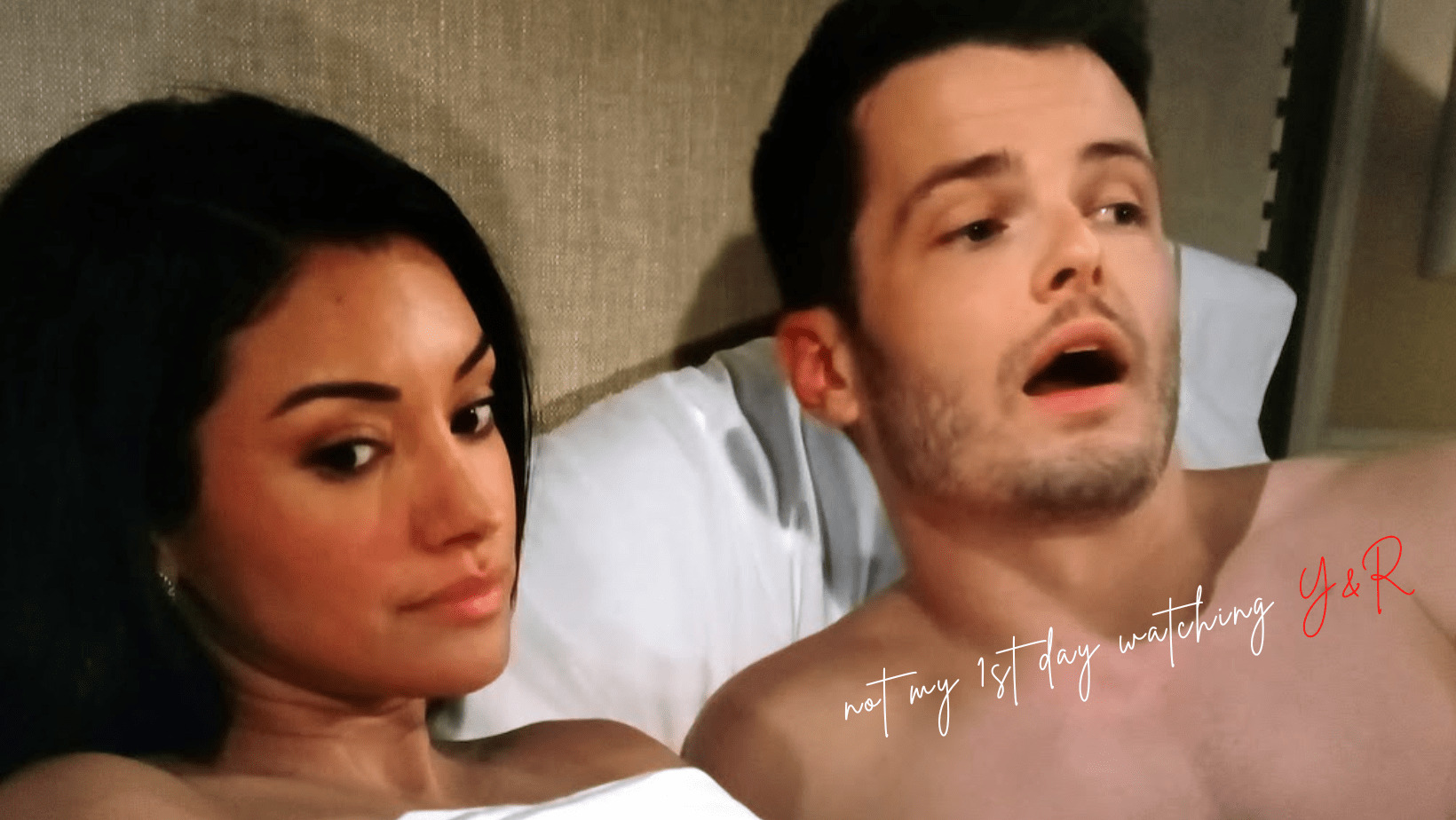 Audra & Kyle on Y&R