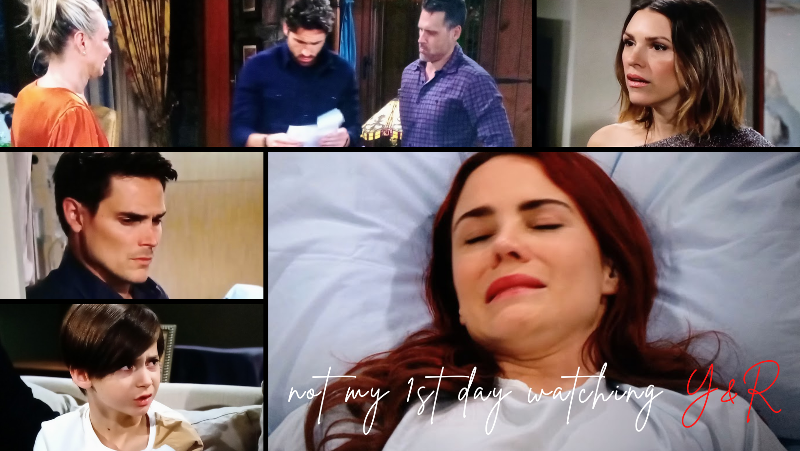 Y&R Speculation: Life After Sally’s Baby in Genoa City