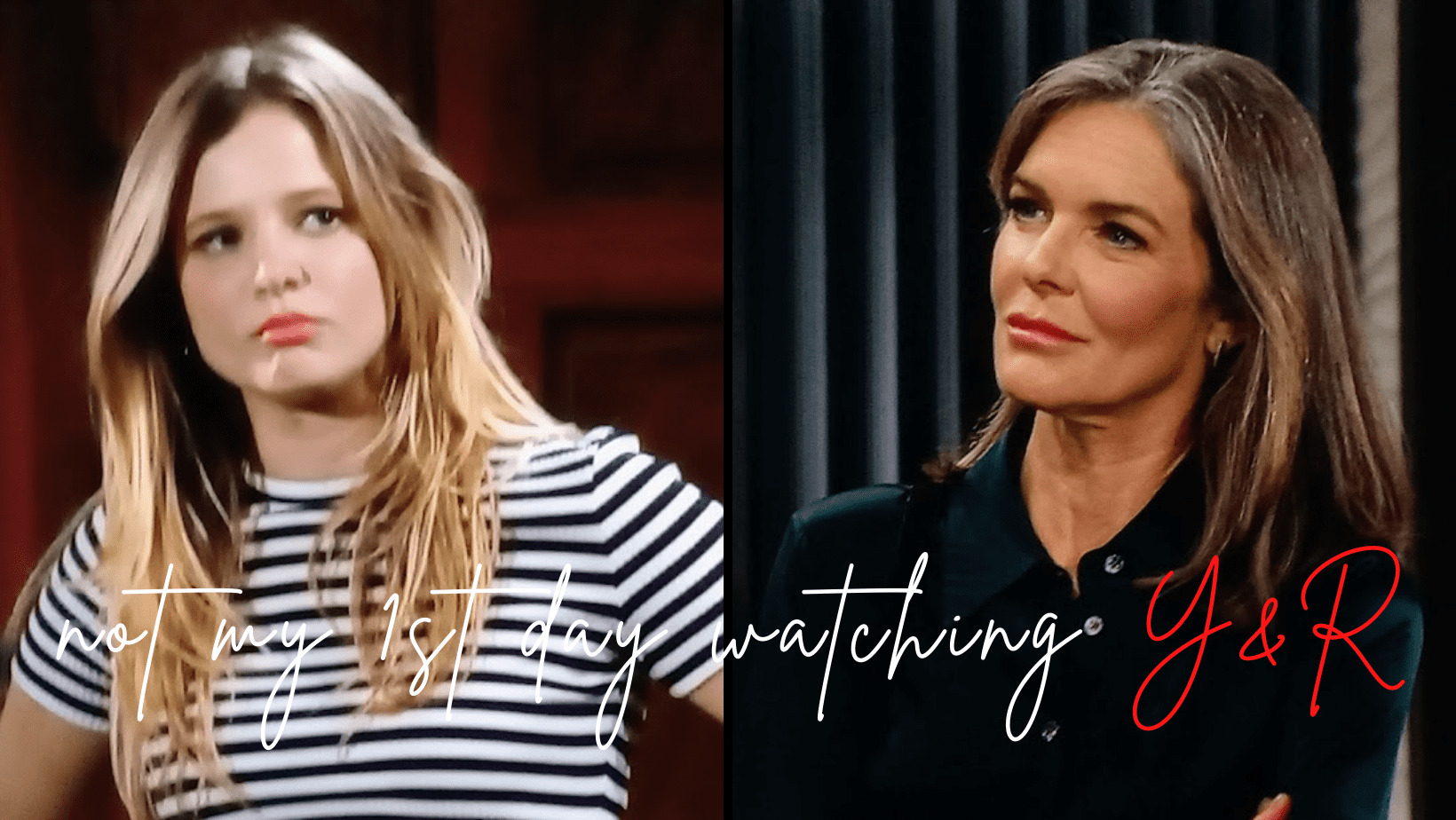 Y&R’s Summer & Diane New BFFs, Desperate in Genoa City