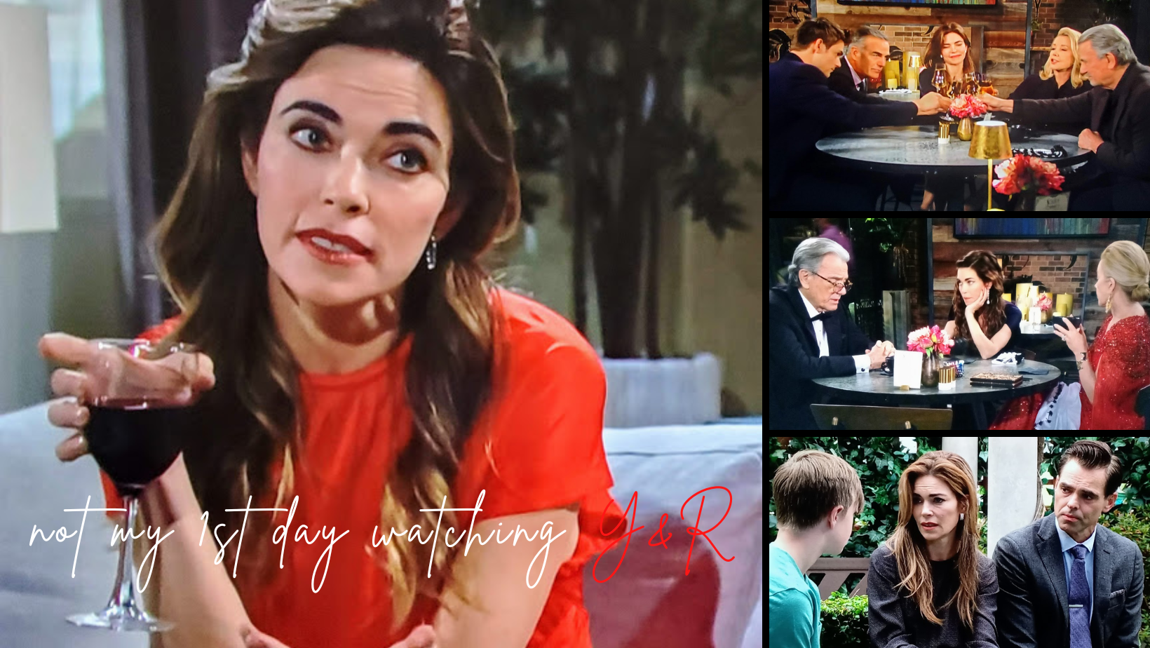 Y&R: Victoria Newman’s Family 1st, Except When It’s Not