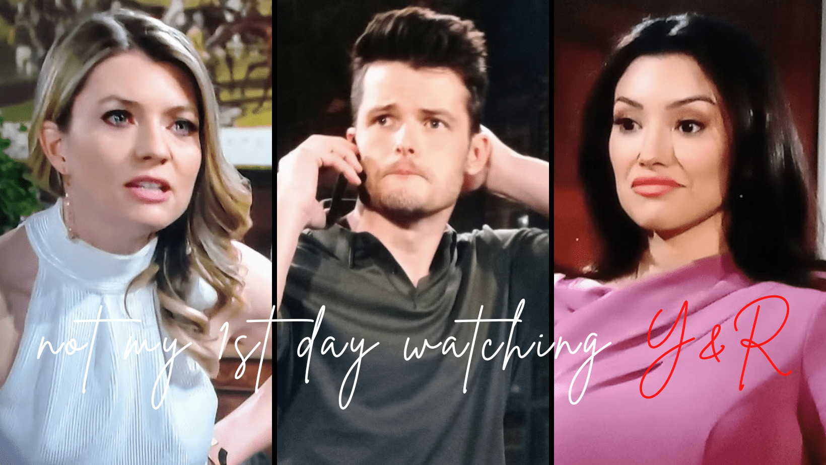 Y&R’s Kyle Brags About Cheating & Doubles Down with Audra