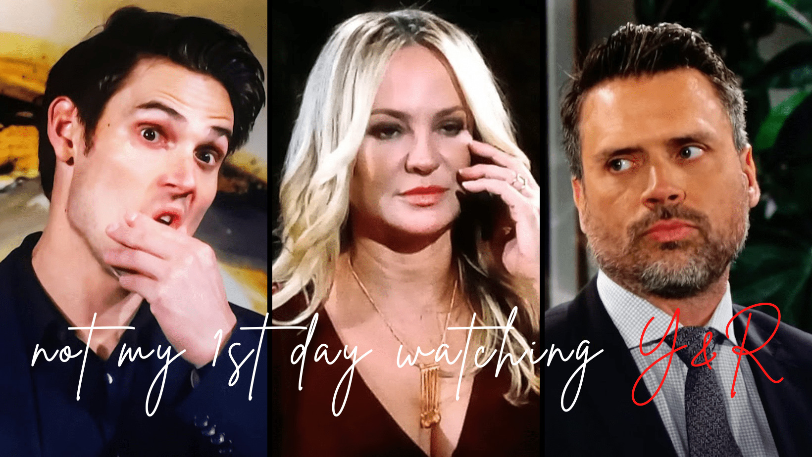 GC's New Power Trio on Young & the Restless