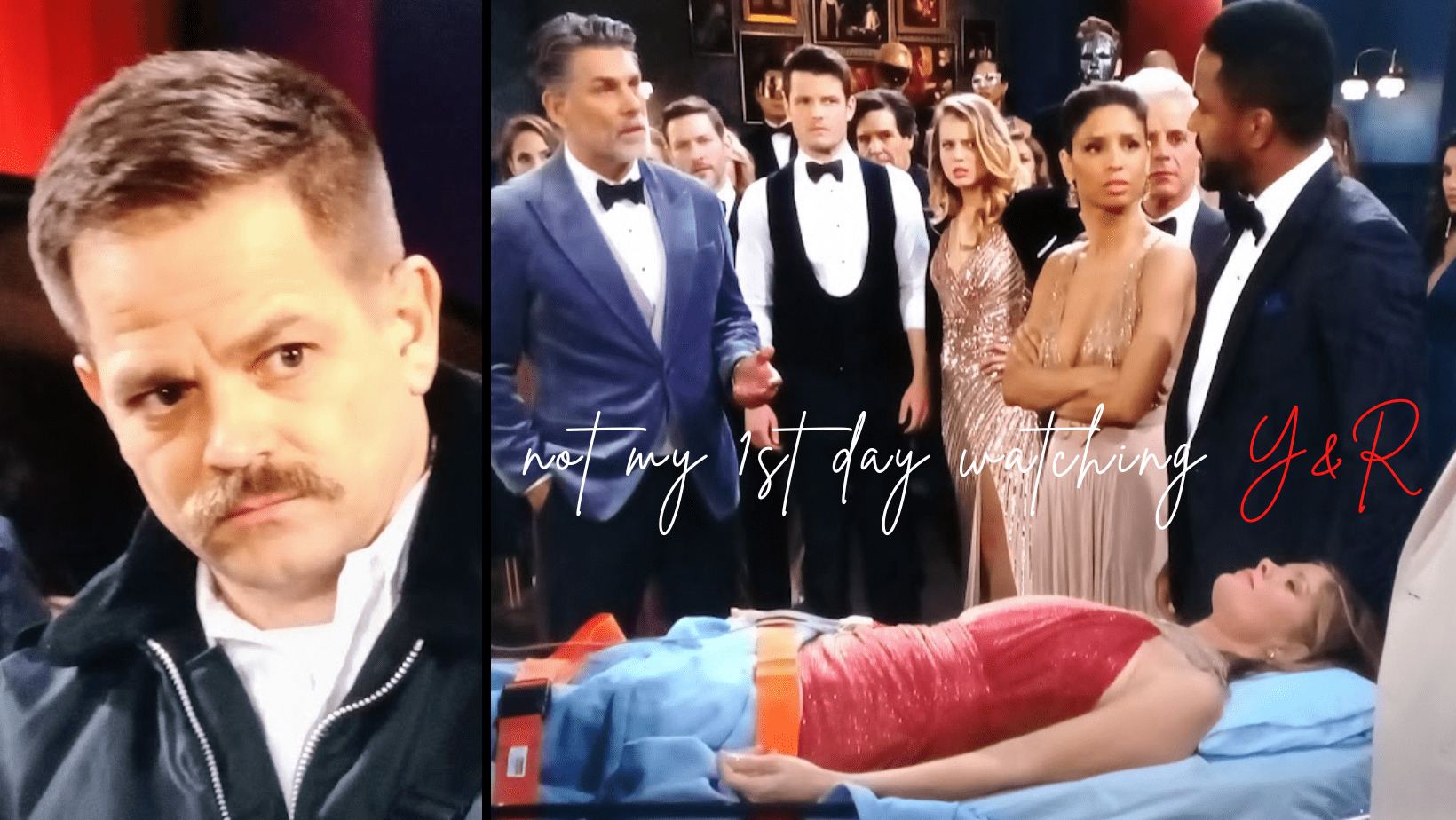 Y&R’s Carson, The Key to Freedom for Phyllis Summers