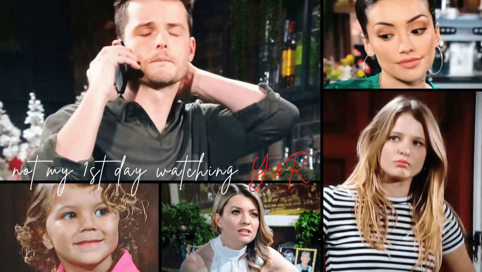 Y&R Speculation: Kyle Abbott Doubles Down on Being a Daddy