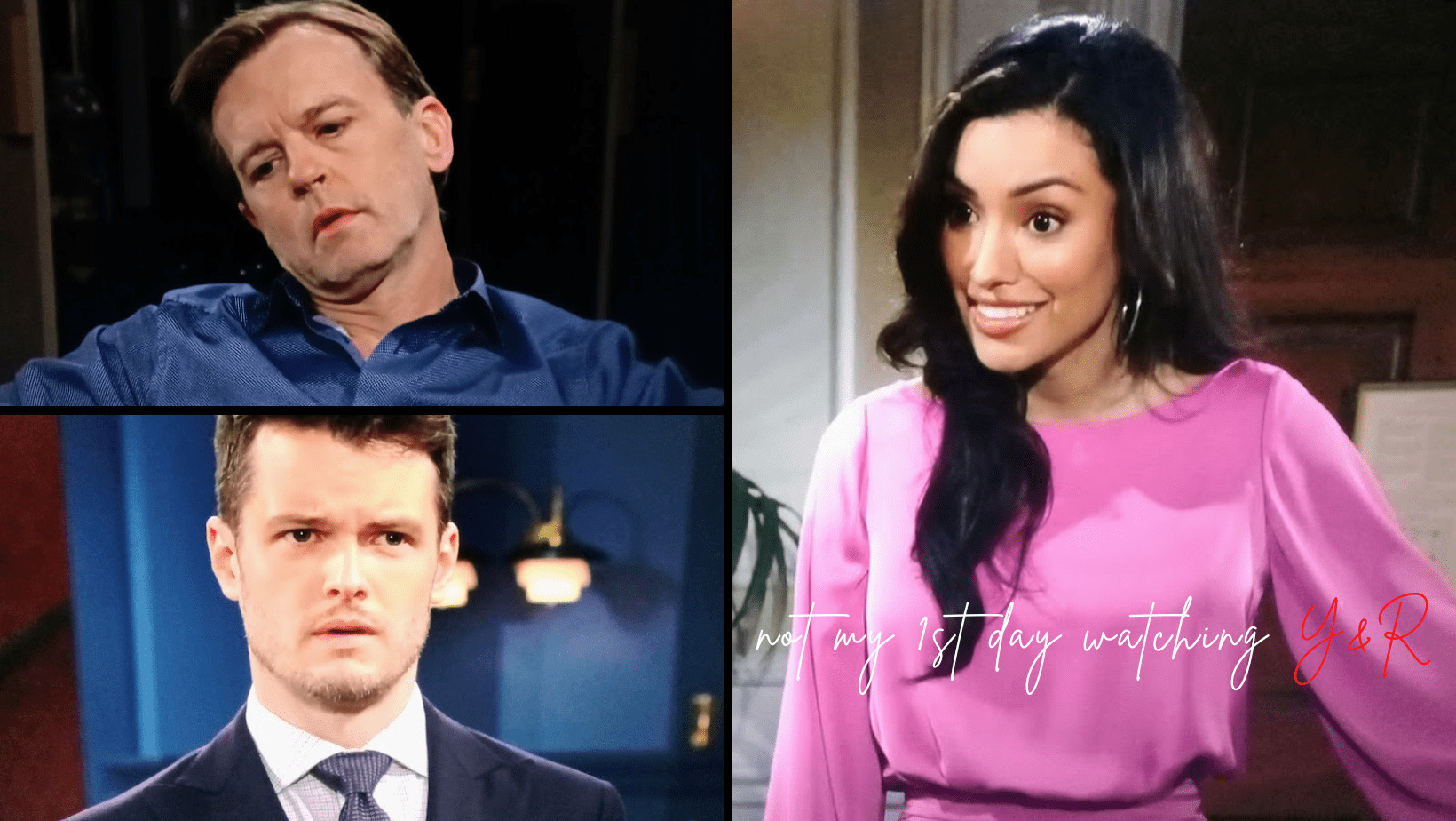 Audra's colleagues with benefits on Y&R