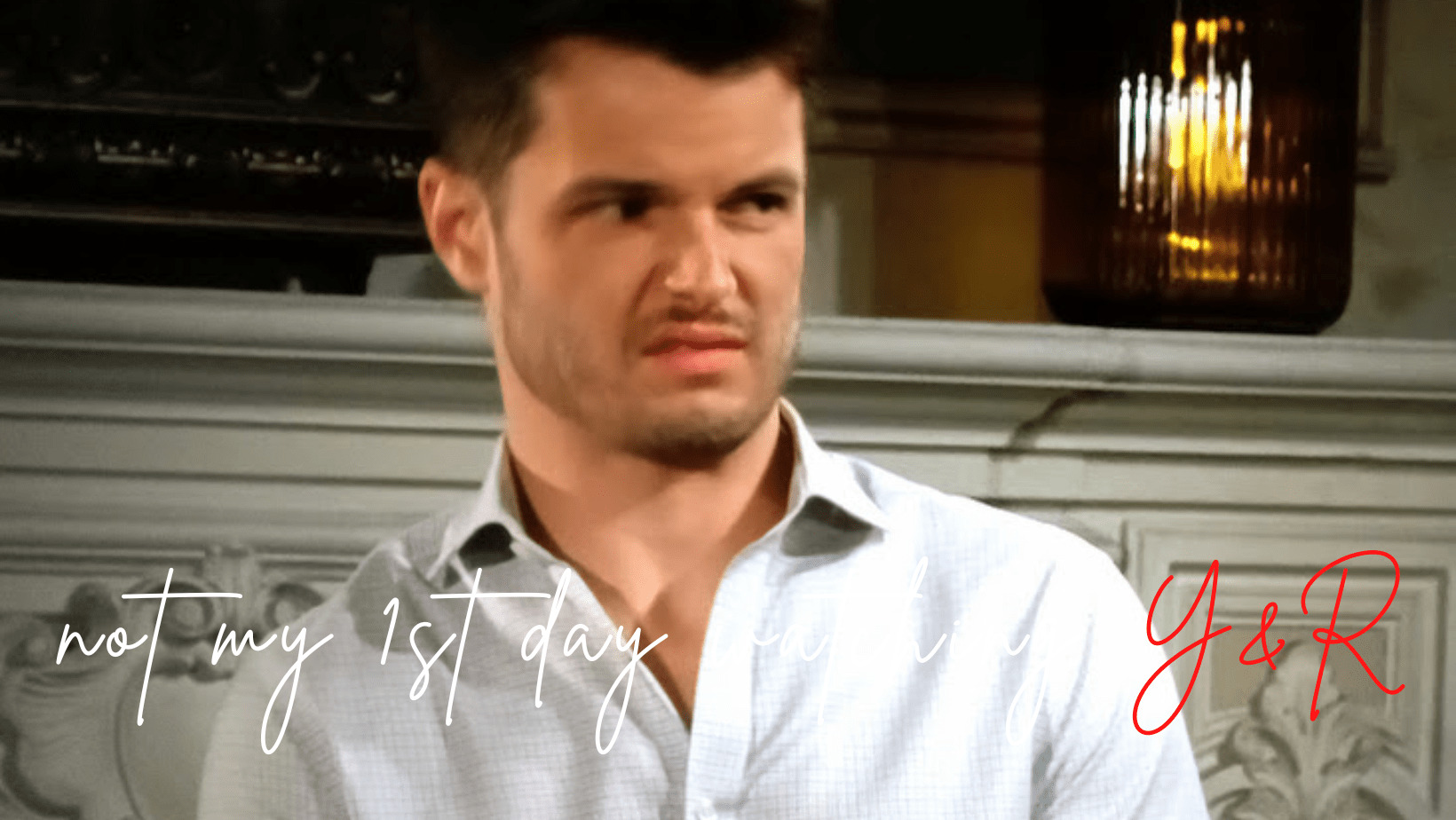 Y&R’s Kyle Abbott Thinks He’s Tough – Nobody’s Buying It