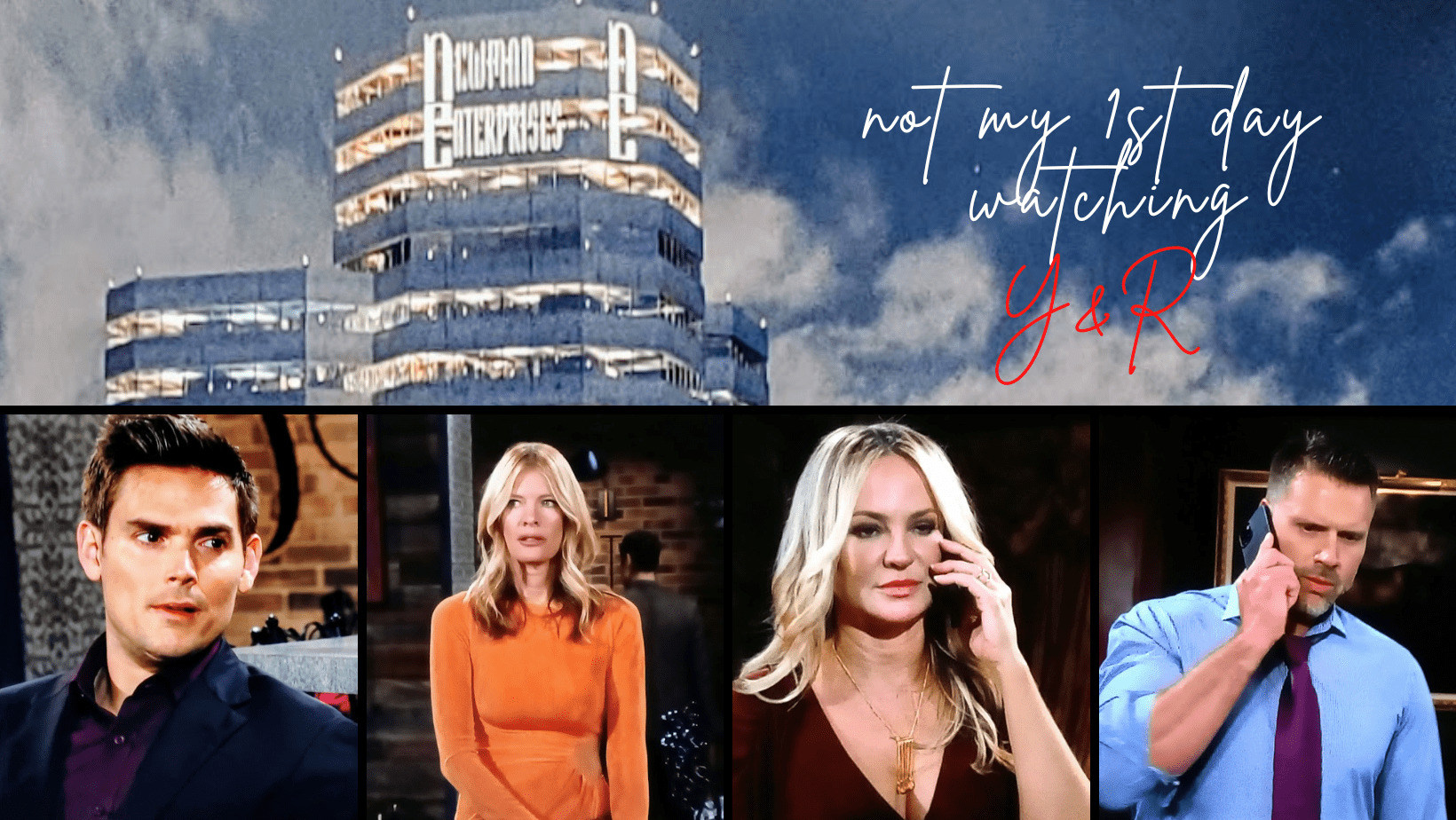 Y&R: A New Newman Company Not Inside Newman, What’s Next?