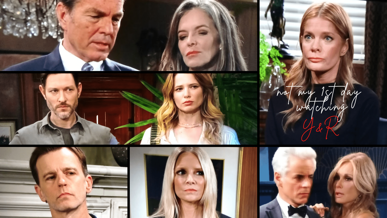 Y&R’s Phyllis is On Probation, Genoa City Flips Out