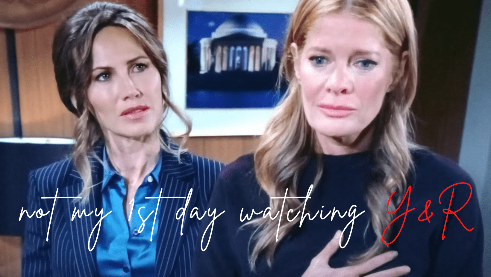 Y&R: No Jurors, Not Many Sets, & Phyllis Goes (Almost) Free