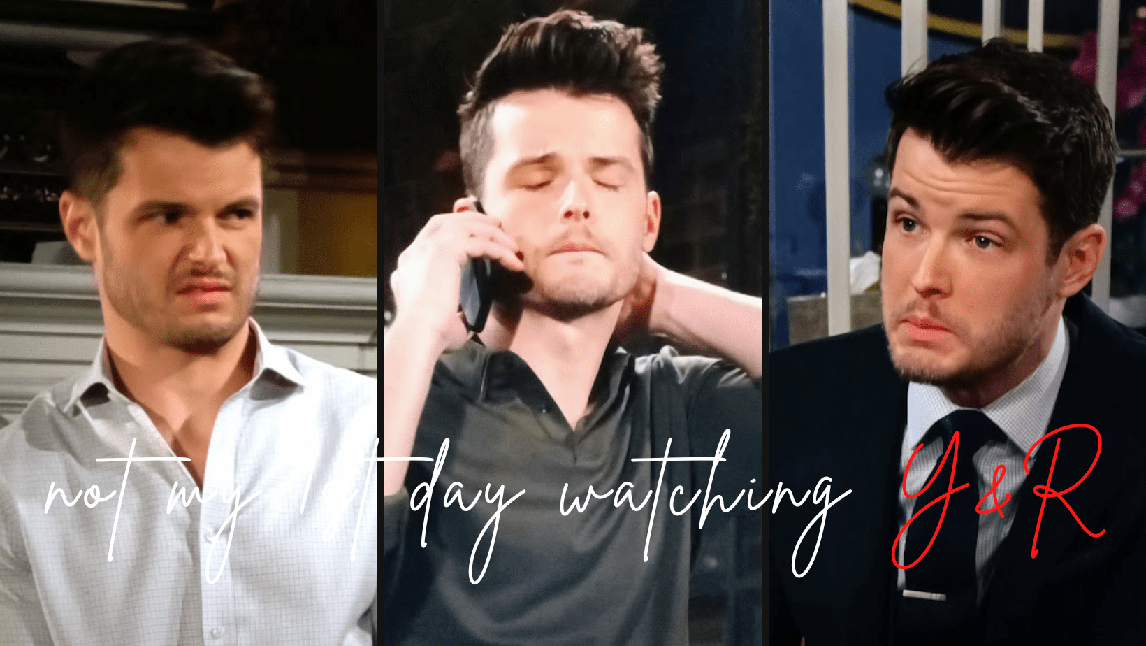 Bad Boy Kyle Abbott, Best Thing Ever (NOT) on Y&R