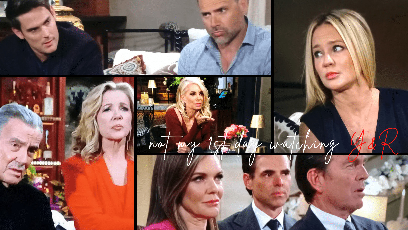 Y&R’s Newman & Abbott Insanity, More of the Same Only Different