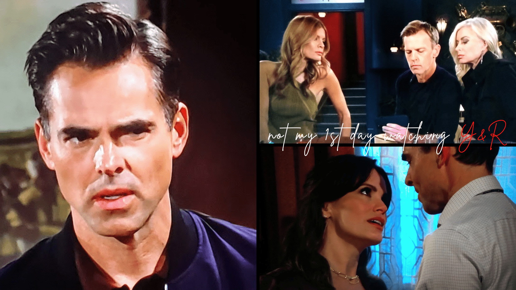 Y&R: Where Billy Abbott Lives, Mystery in Genoa City