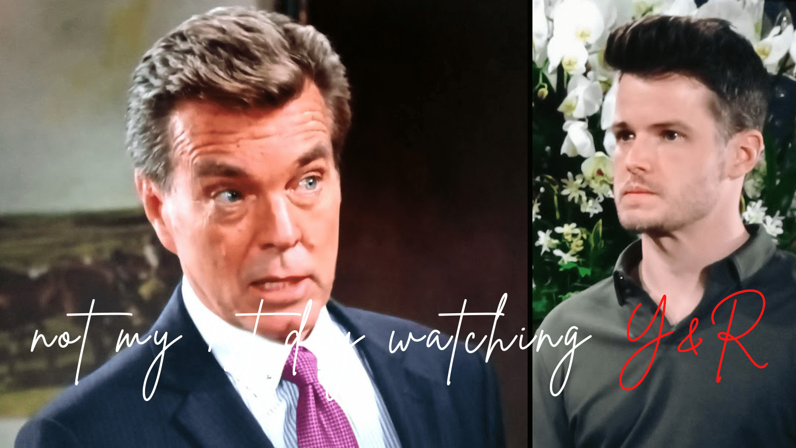 Y&R’s Jack Said Something Smart, Now Kyle Abbott is Sad Again