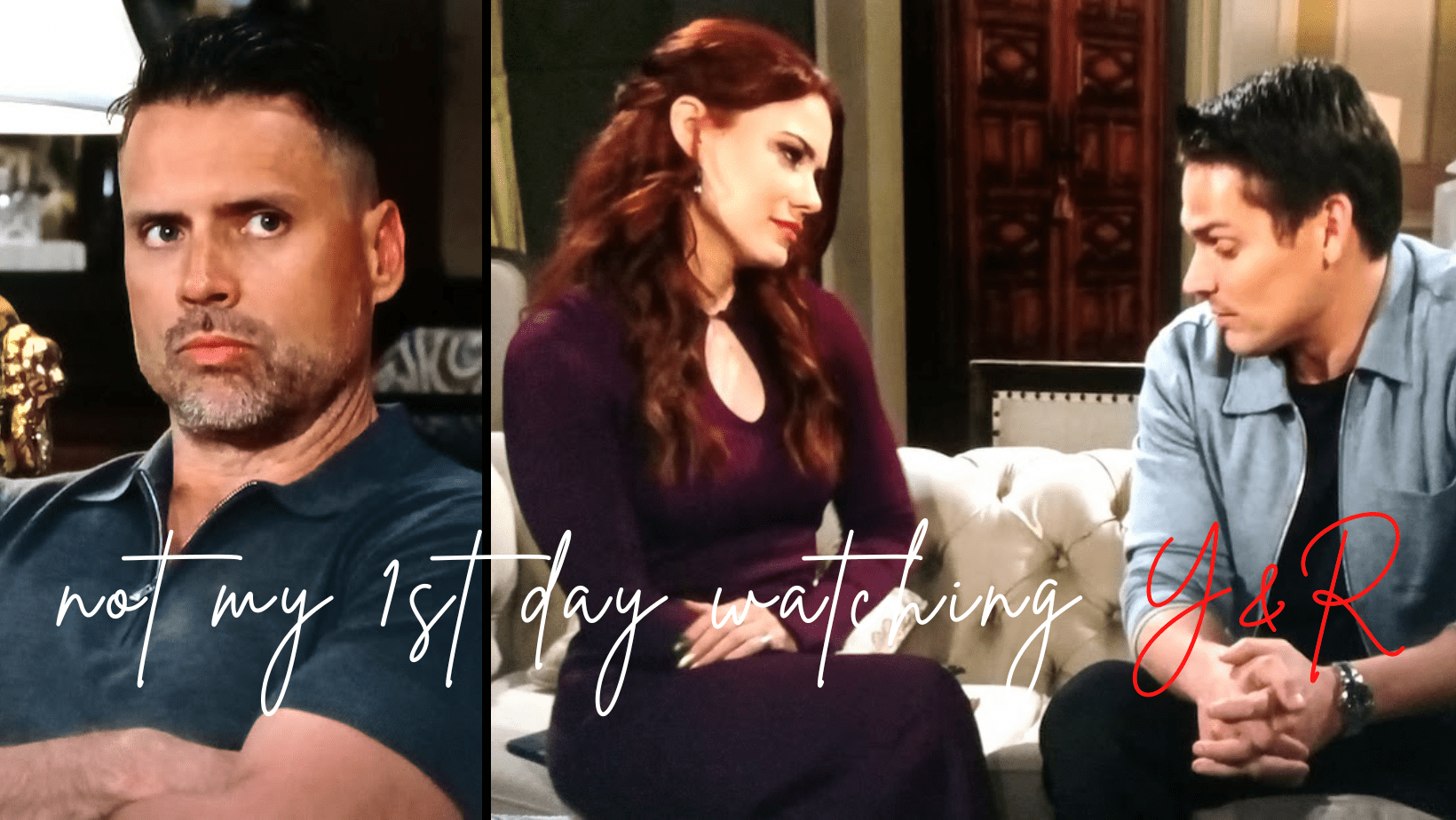 Y&R Spoilers: Sally Hires Adam & Now Nick is Mad (AGAIN)