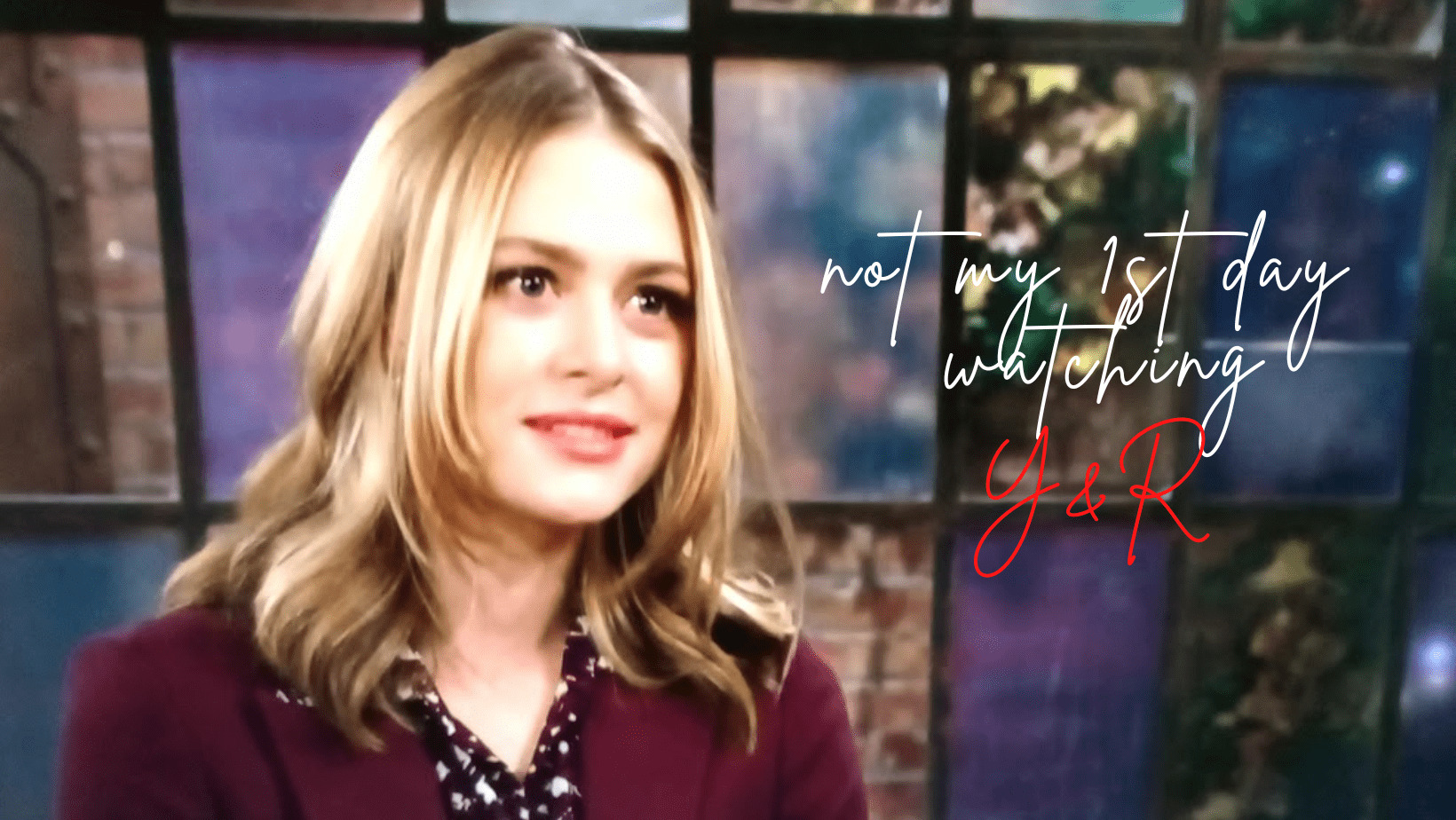 Introducing Y&R’s Claire Grace, What You Need to Know