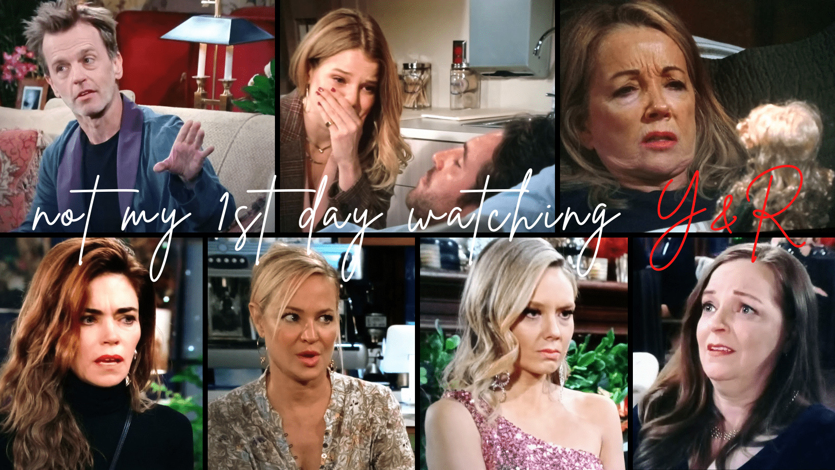 Y&R: Funny Without Tucker is Now Possible in Genoa City