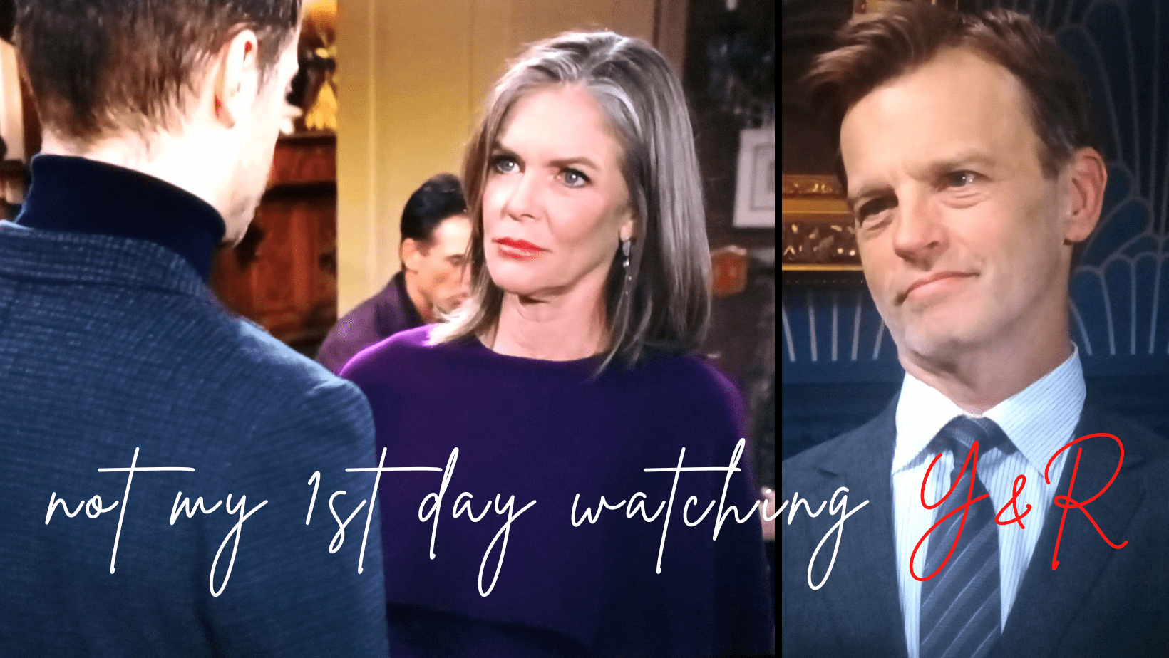 The Demise of Diane Jenkins with Kyle & Tucker on Y&R.