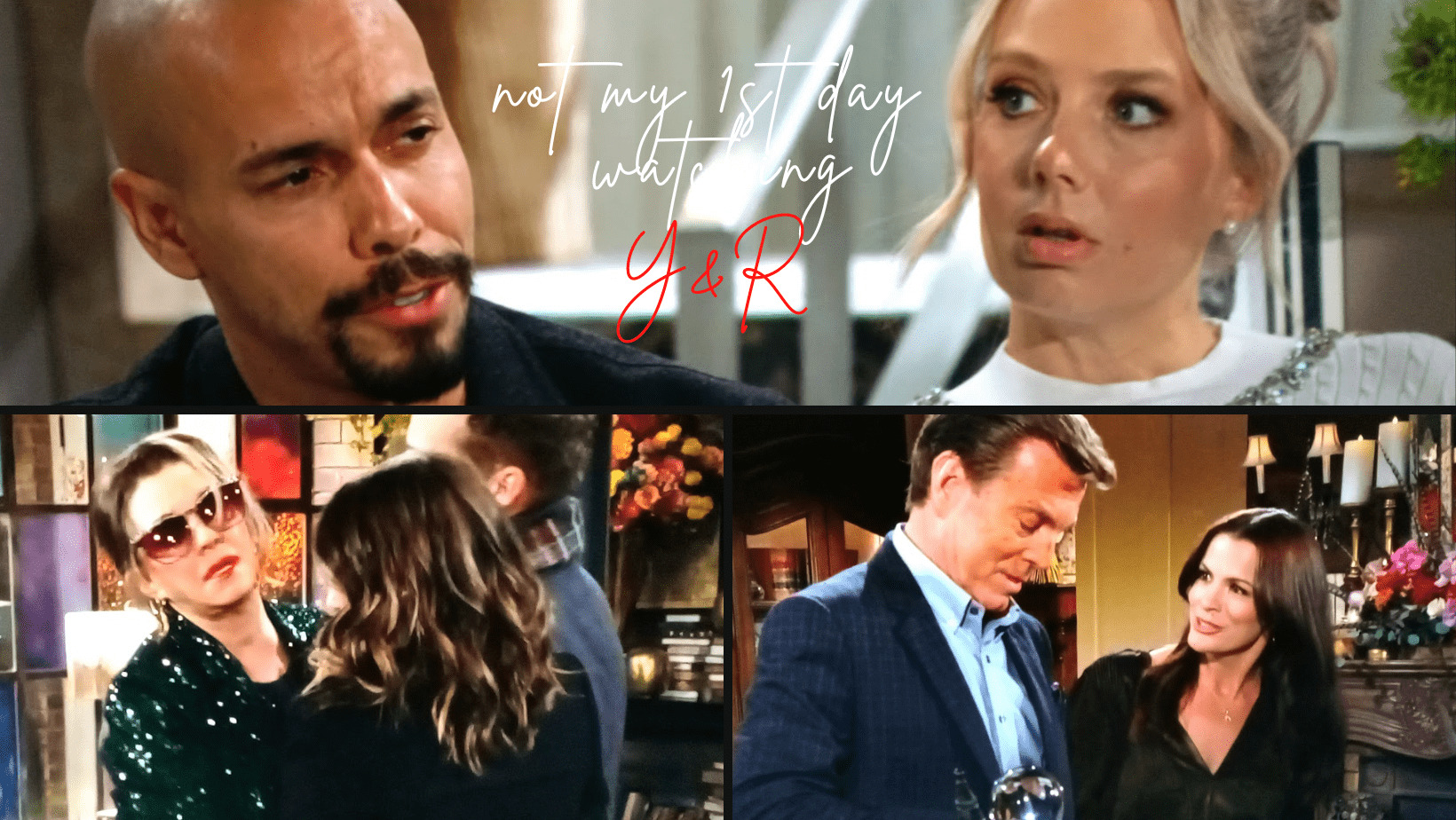 Thanksgiving on Y&R 2023, No Kids
