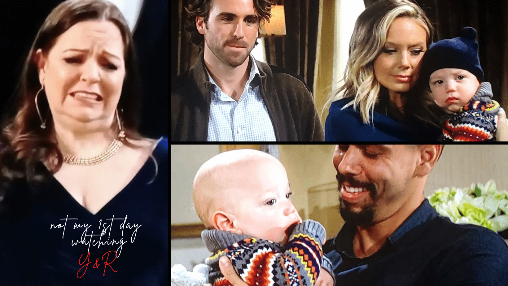 Y&R Speculation: Nina Fights for Dom, Cricket to the Rescue