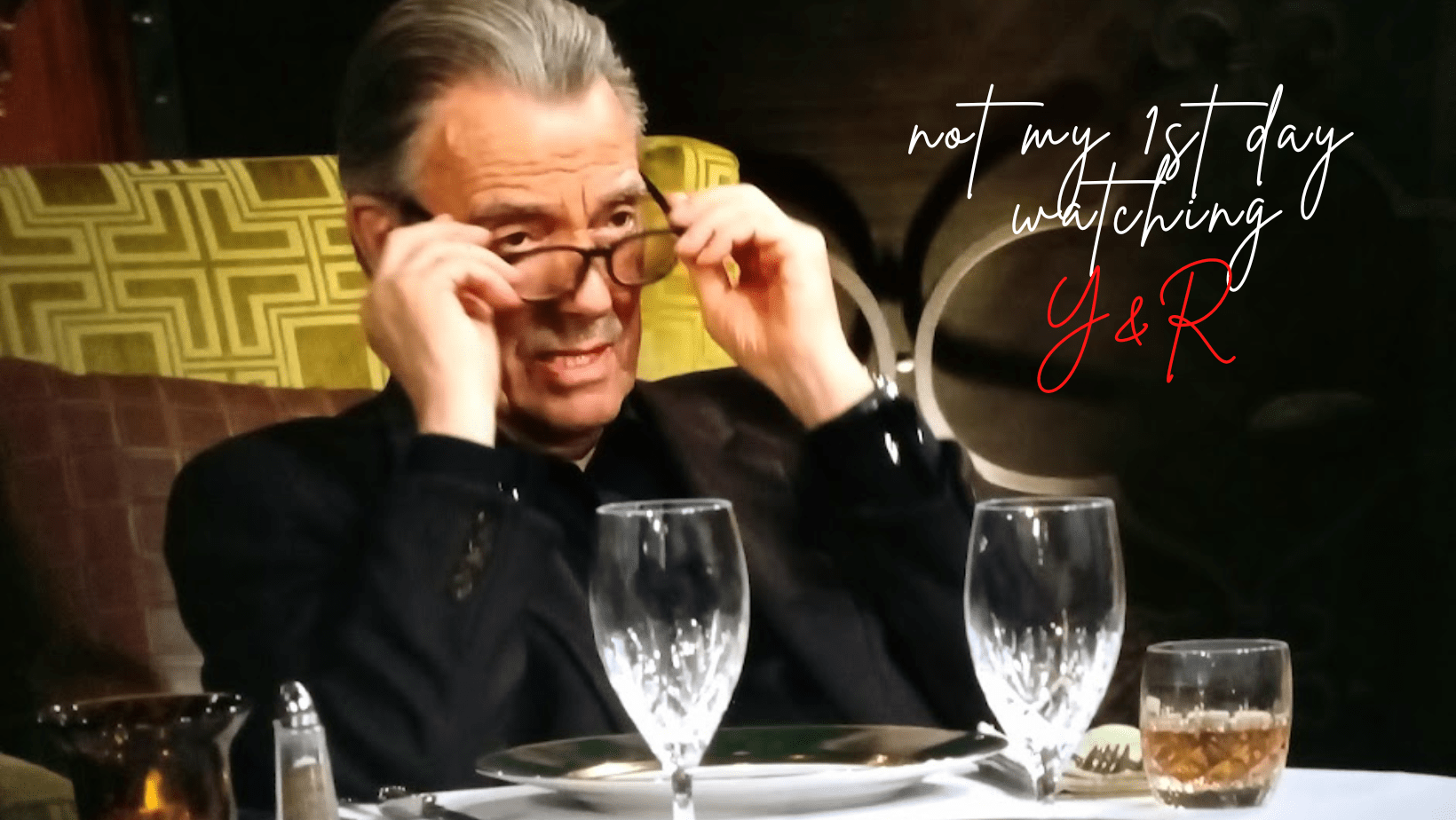 Victor Newman's new low on Young & the Restless