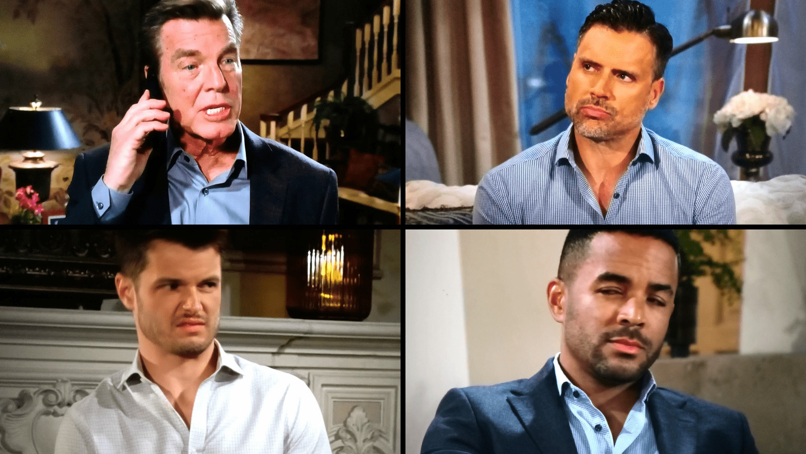 Y&R’s Most Stupid Men in 2023: Kyle, Nick & Nate Ranked