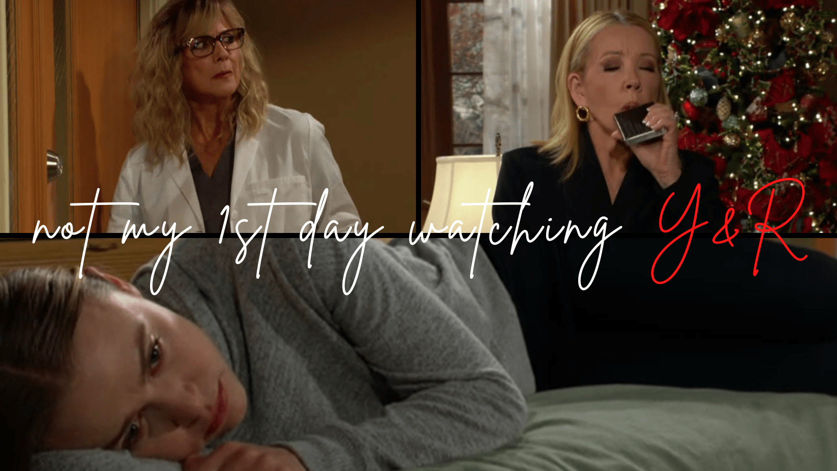 The Newmans finally smell Vodka, Aunt Jordan kidnaps Claire on Y&R