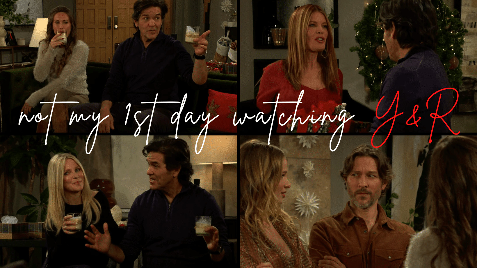 Y&R’s Modern Family: Awkwardly Cheesy at Daniel’s New Apartment