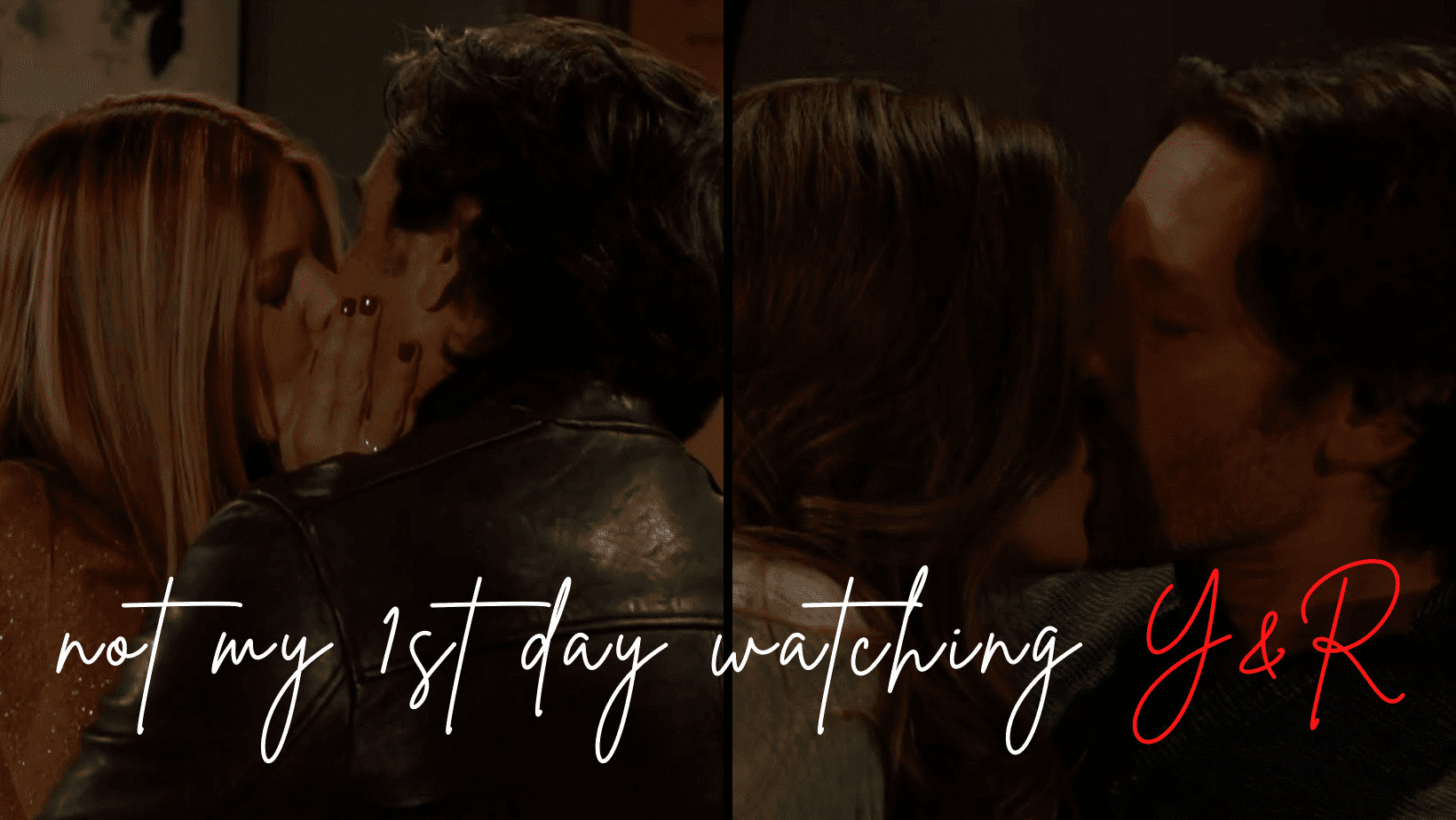 Daniel’s Apartment of Ex-Lover Make Out on Young & the Restless