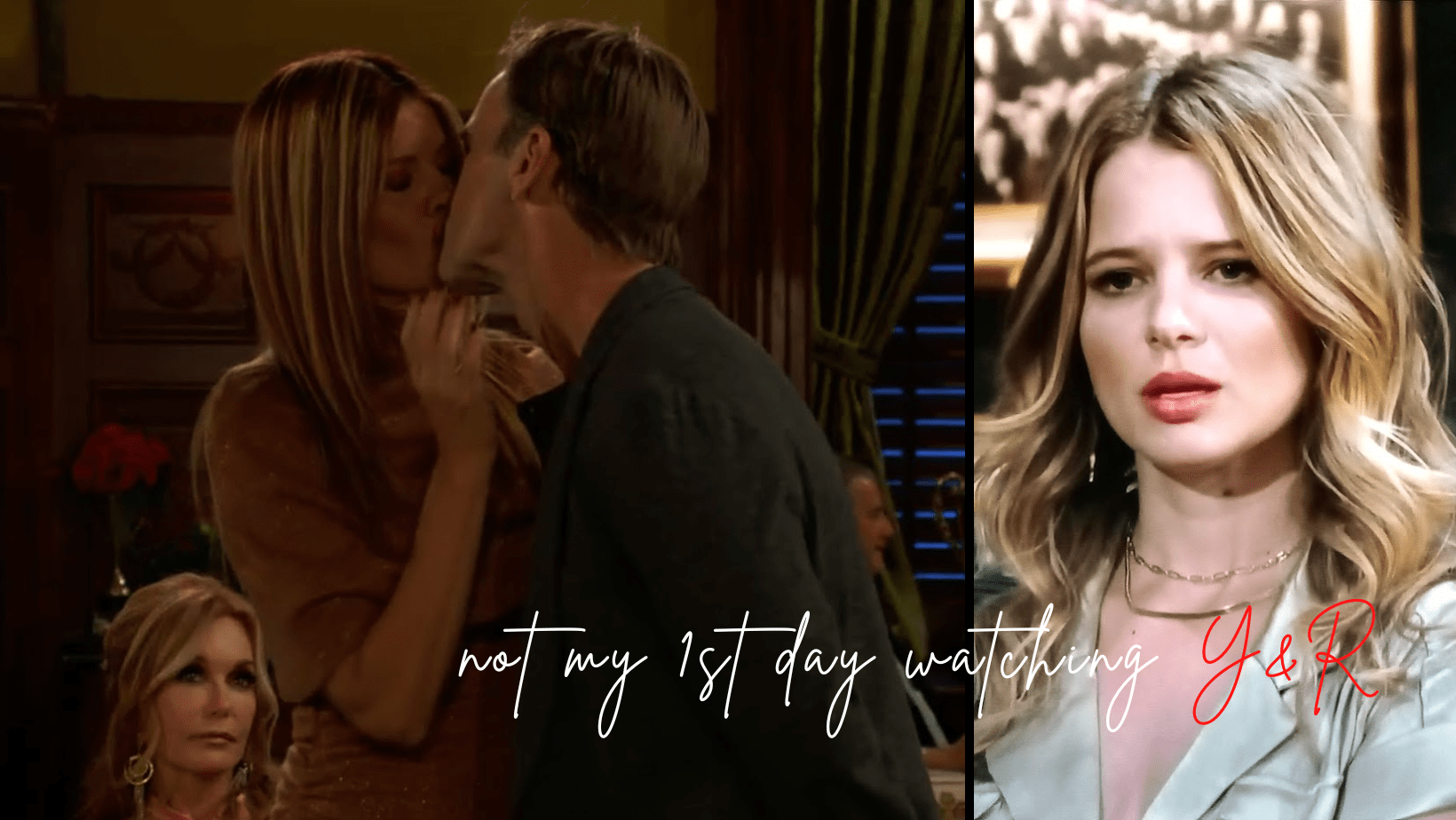 Y&R Spoilers: Phyllis & Tucker Together Do Better, Summer is Out